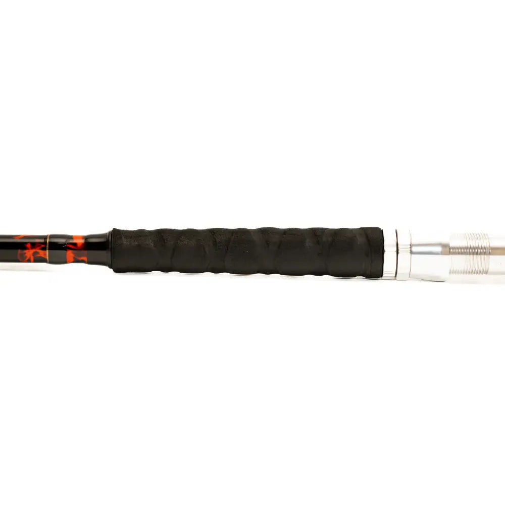 Black Dragon Fire Casting Rod | Action: Medium Medium-Heavy Heavy - Catfish