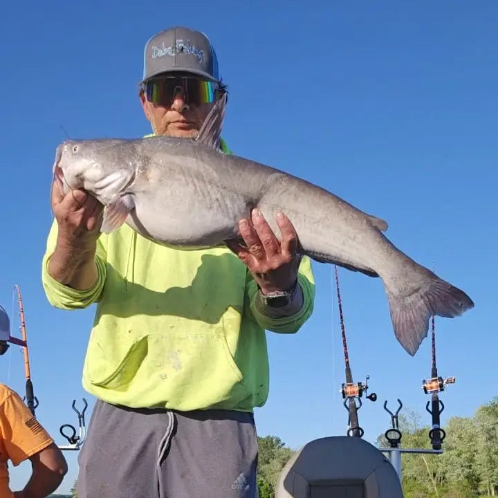 Black Dragon Fire Casting Rod | Action: Medium Medium-Heavy Heavy - Catfish