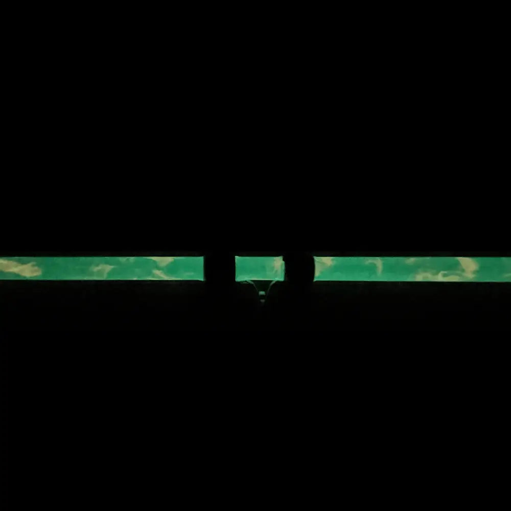Black Dragon Fire Spinning Glow Rod | Action: Medium Medium-Heavy Heavy - Catfish