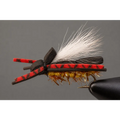 Black Foam Cicada | Size: 8 10 12 14 | Package: 3 Pack Dozen - Artificial Fishing Flies