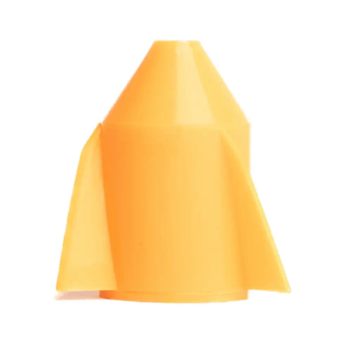 Blaze Rocket Tournament Series Rattles Pack (Orange) | Quantity: 10 20 - Catfish Rattlers