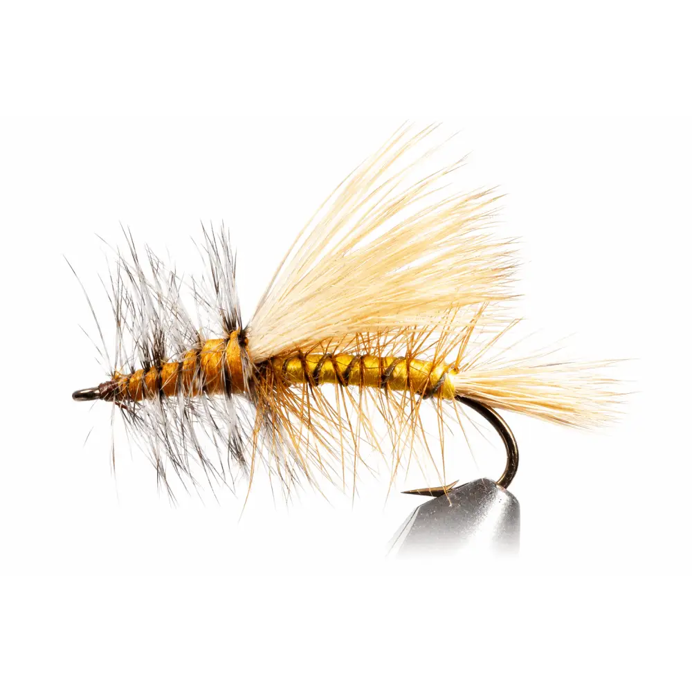 Bleached Stimulator | Color: Olive Peacock Royal Red Yellow | Size: 4 6 8 10 12 14 16 18 - 3 Pack - Artificial Fishing