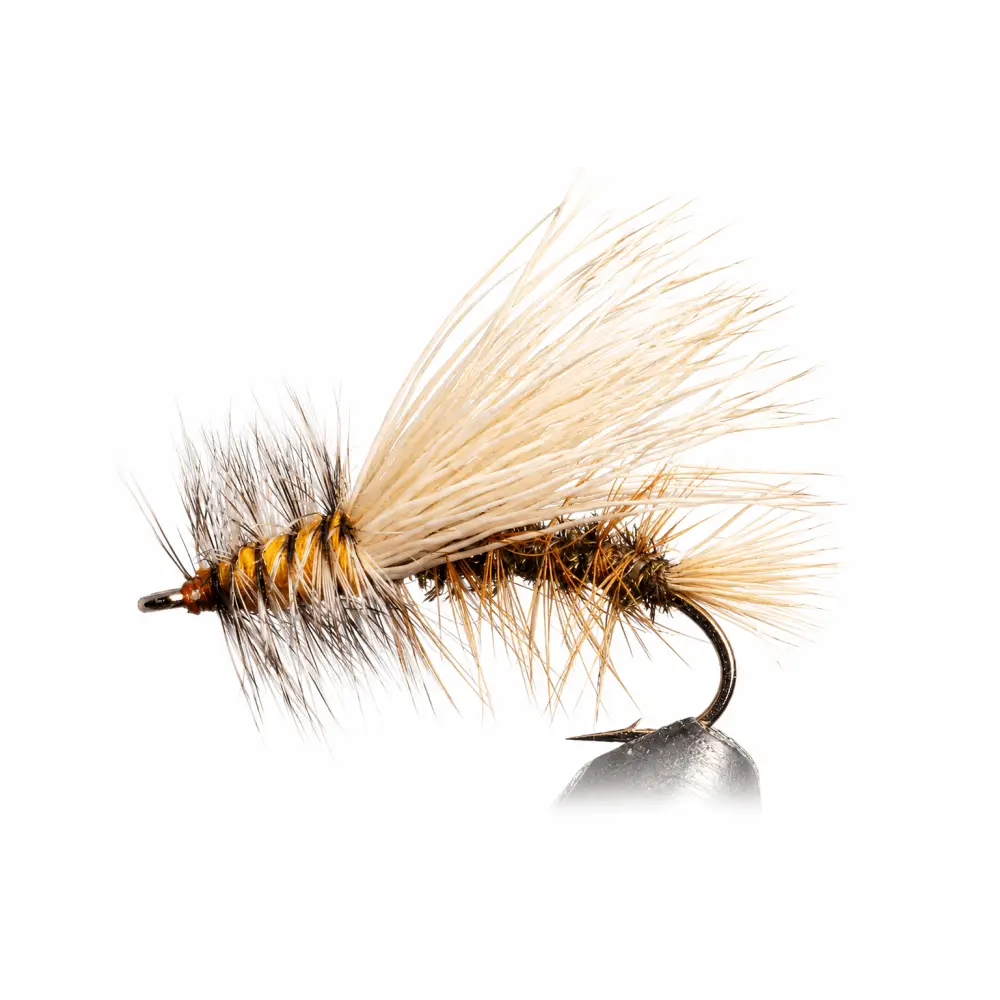 Bleached Stimulator | Color: Olive Peacock Royal Red Yellow | Size: 4 6 8 10 12 14 16 18 - 3 Pack - Artificial Fishing