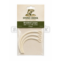 Braided Loops | Size: 30# 50# | Package: 3 Pack - Fishing Lines & Leaders