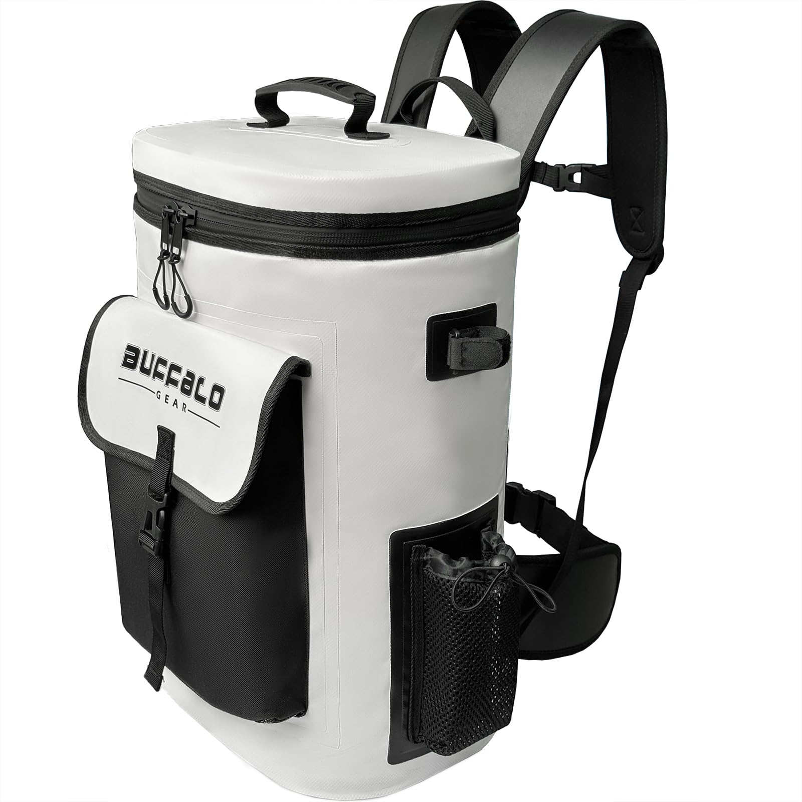 Buffalo Gear 31QT Fish Cooler Backpack Bag