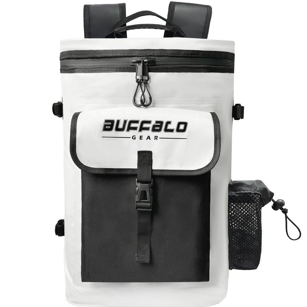 Buffalo Gear 31QT Fish Cooler Backpack Bag