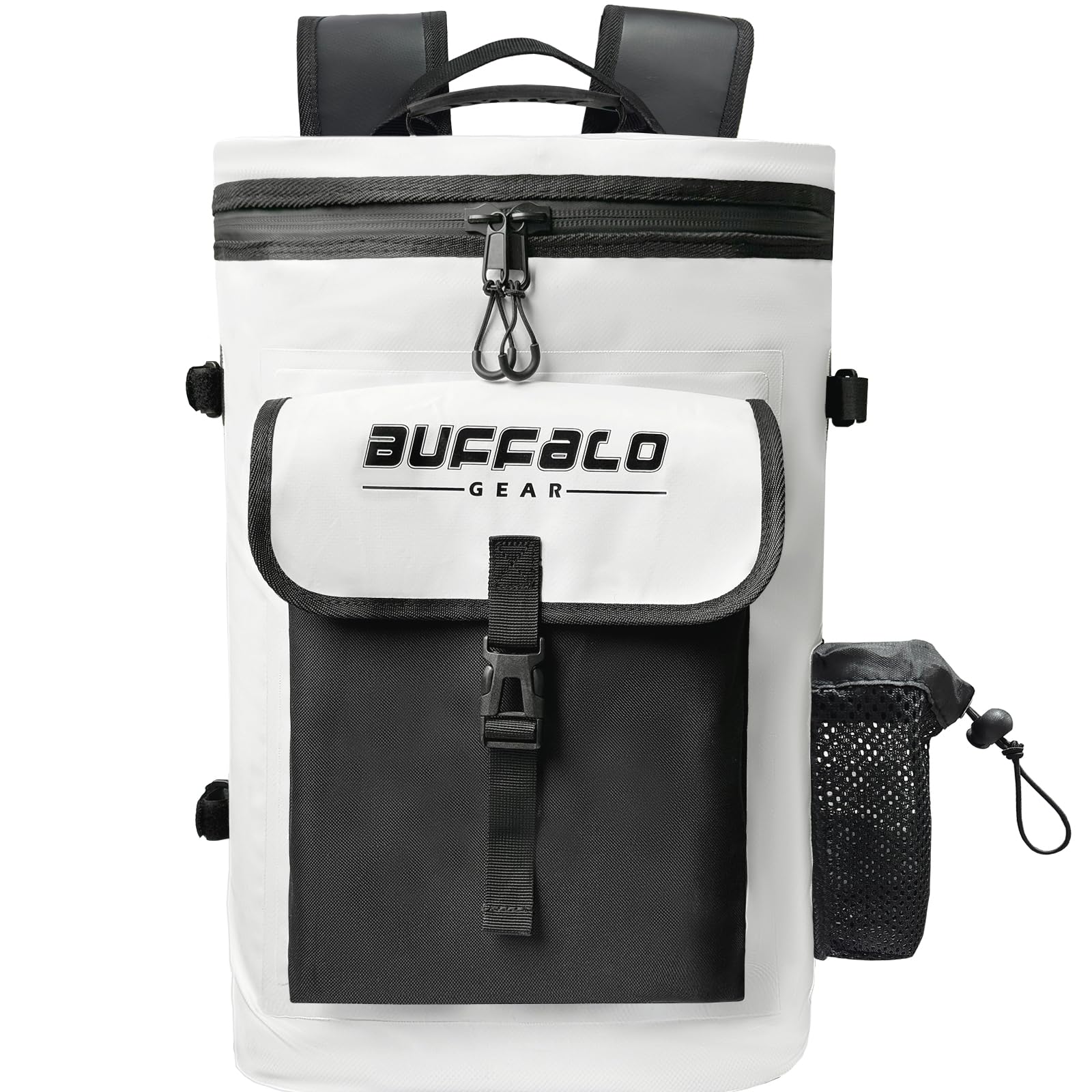 Buffalo Gear 31QT Fish Cooler Backpack Bag