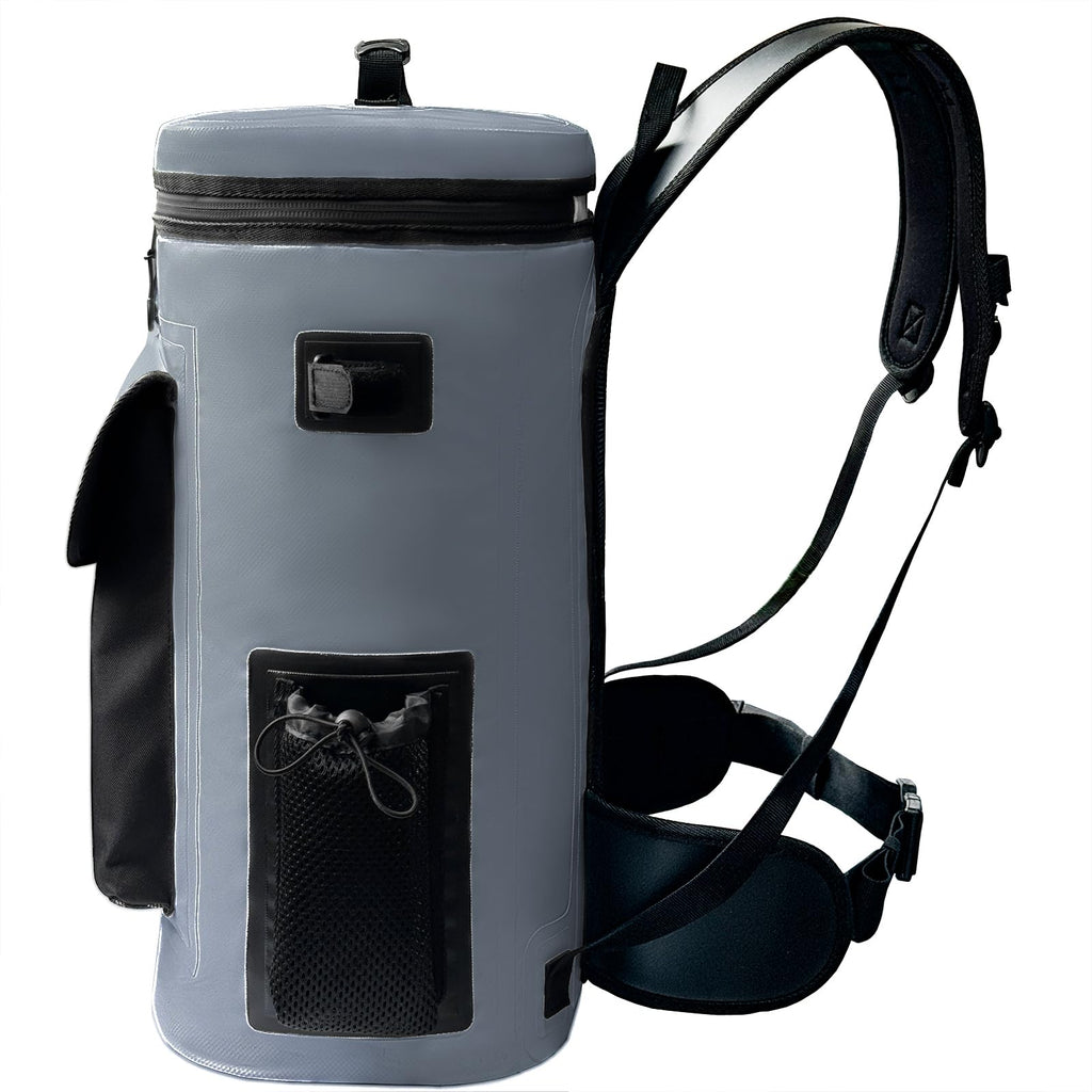 Buffalo Gear 31QT Fish Cooler Backpack Bag