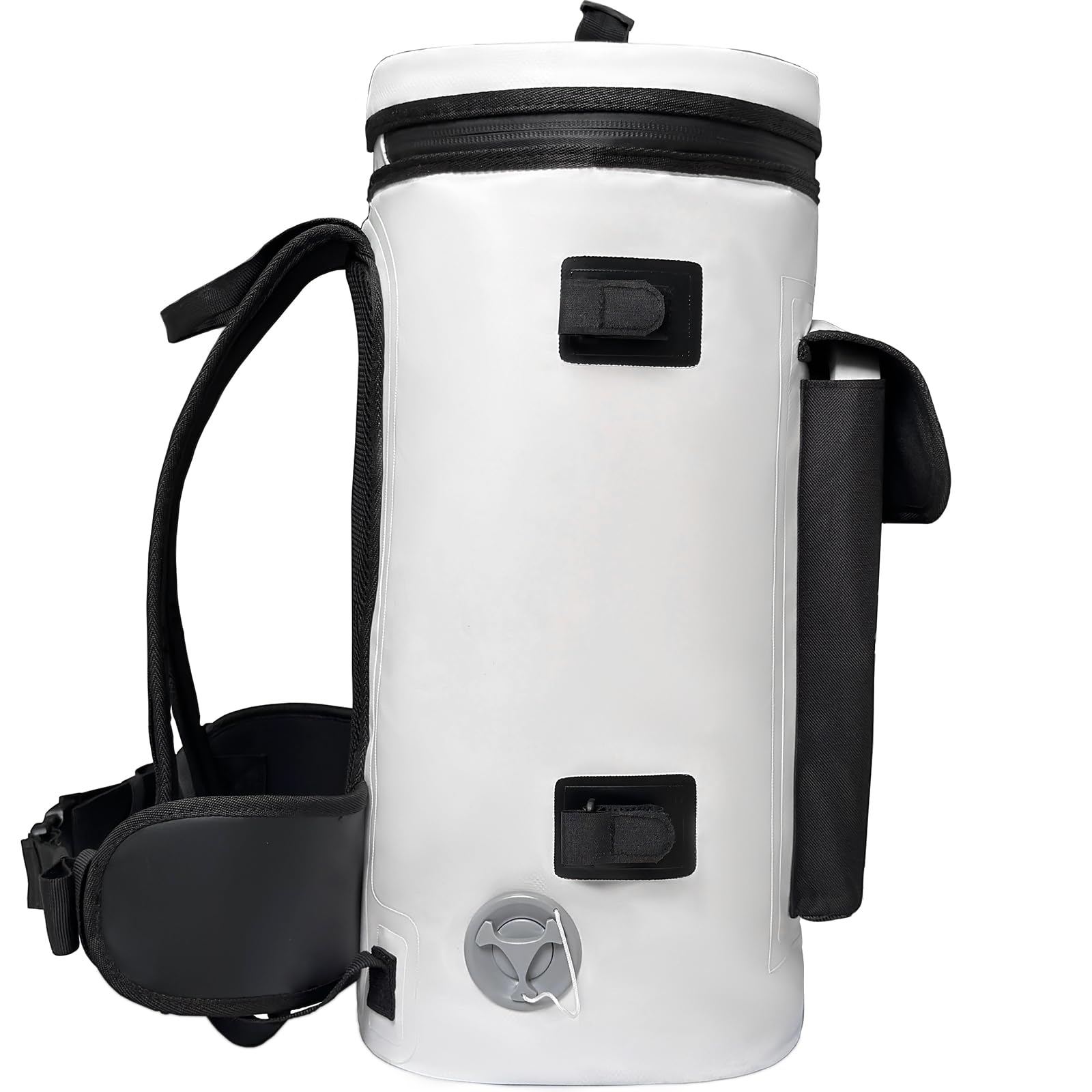 Buffalo Gear 31QT Fish Cooler Backpack Bag