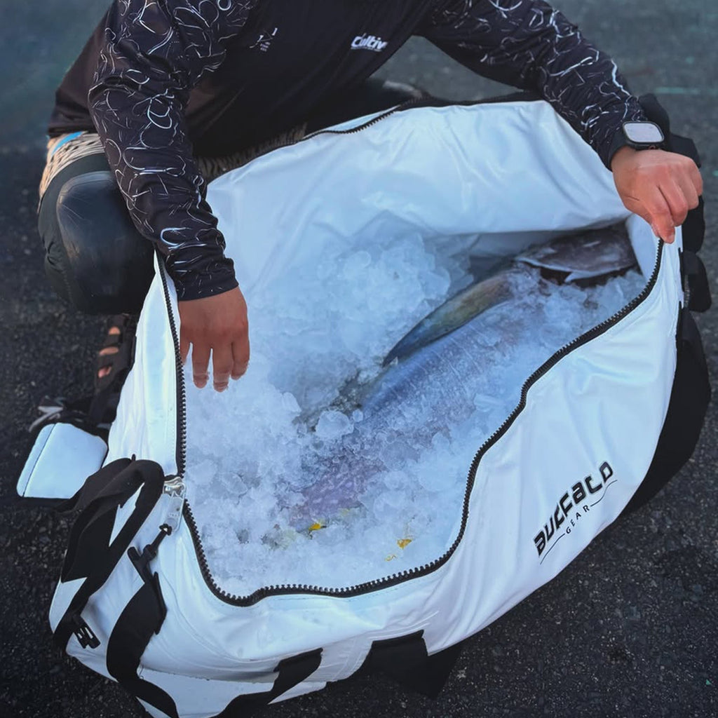 Buffalo Gear 84QT Fish With: Cooler Bag