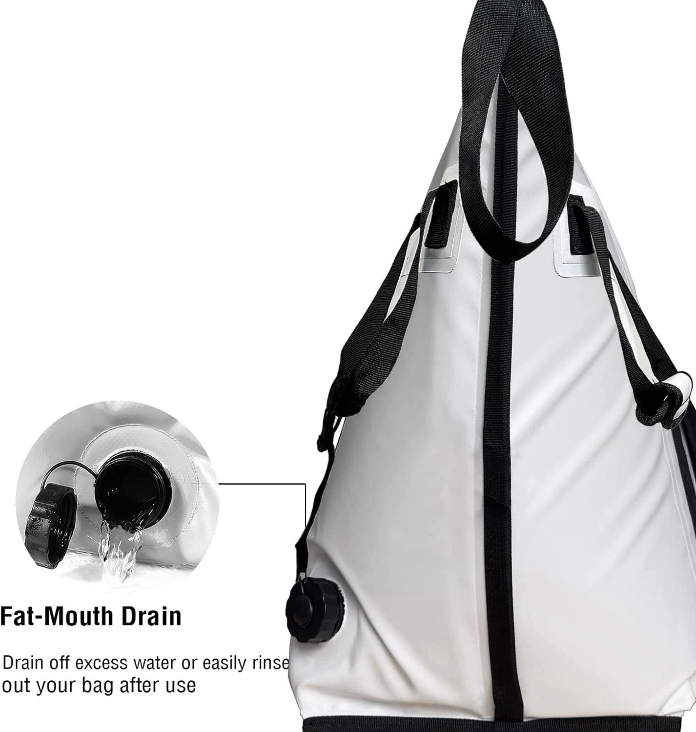 Buffalo Gear 84QT Fish With: Cooler Bag