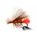 Caddis – Elk Hair (Hot Butt) | Size: 12 14 16 18 | Package: 3 Pack Dozen - Artificial Fishing Flies