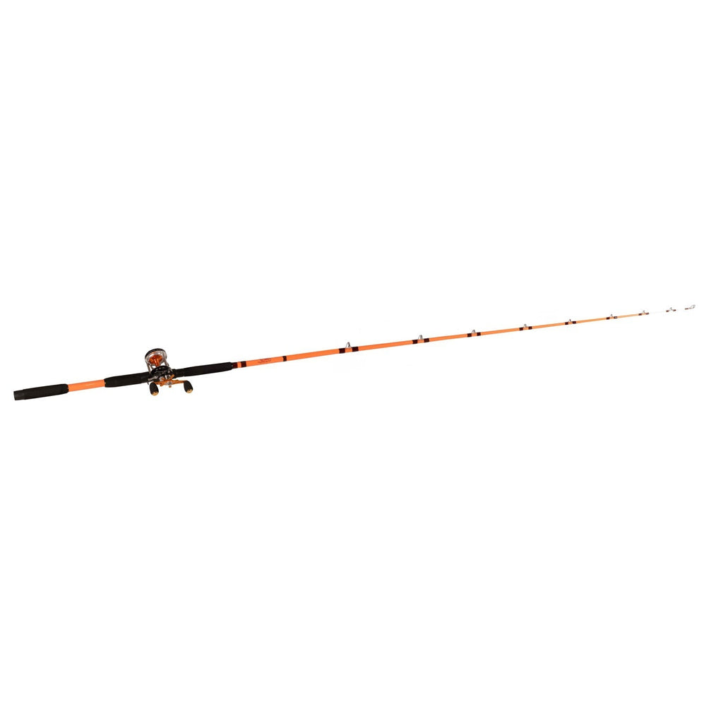 Catfish Pro 600CTS Baitcaster Rod & Reel Combo