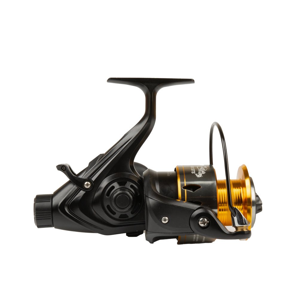 Catfish Pro 600STS Spinning Reel – 22LB Drag | Live Liner | 5 + 1 Bearings