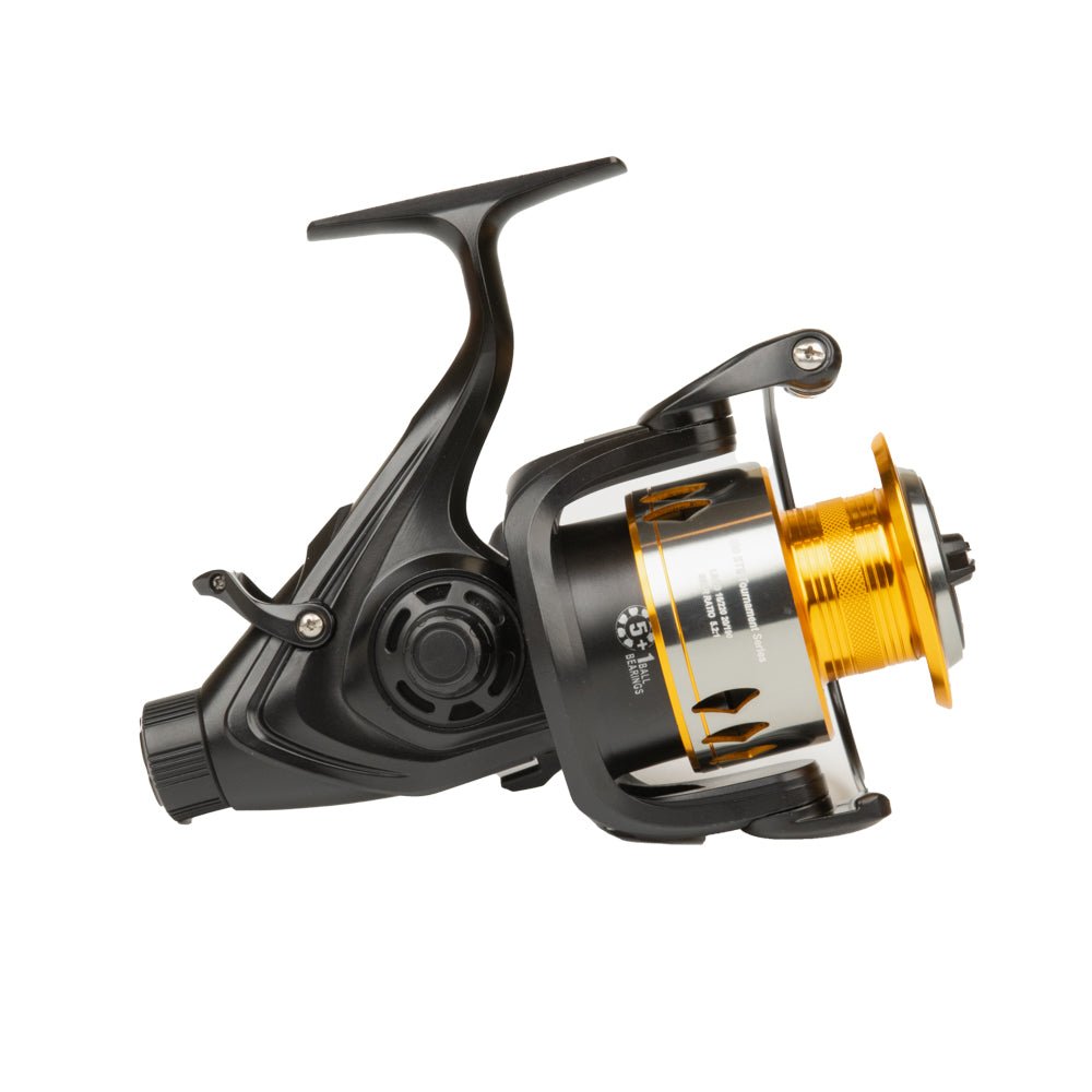 Catfish Pro 600STS Spinning Reel – 22LB Drag | Live Liner | 5 + 1 Bearings