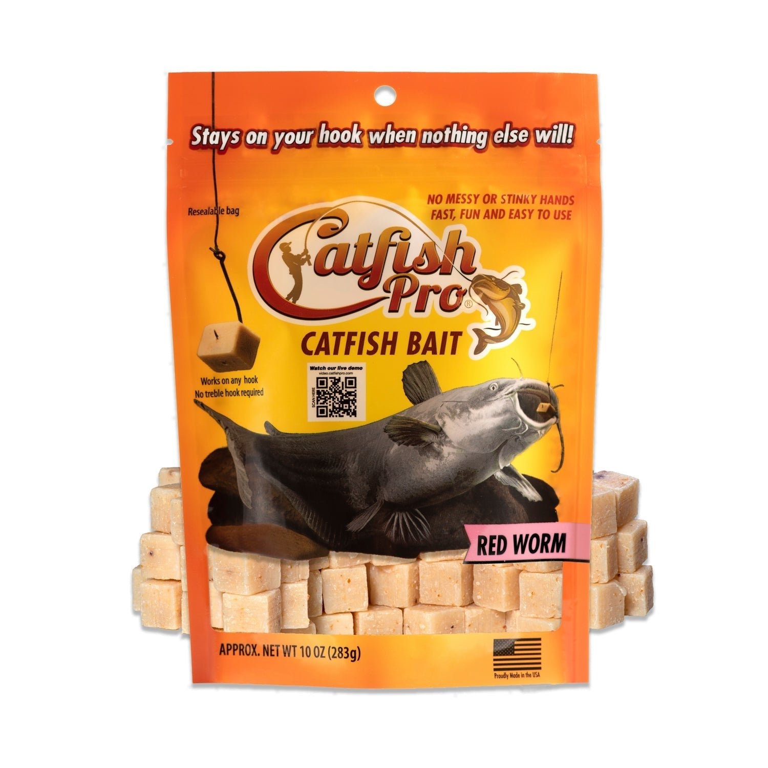 Catfish Pro Bait