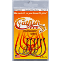 Catfish Pro Double Offset Circle Hooks - 1 Single Pack (6 Hooks)