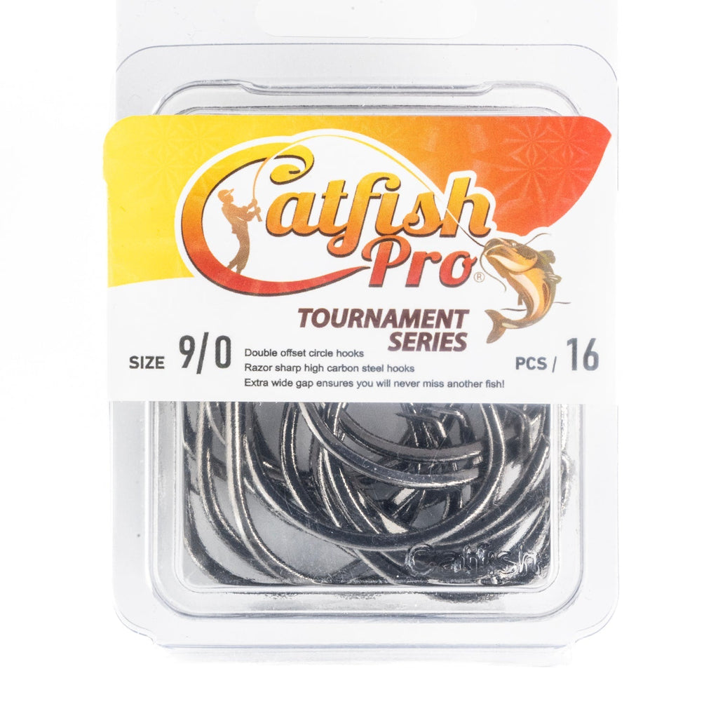 Catfish Pro Double Offset Circle Hooks
