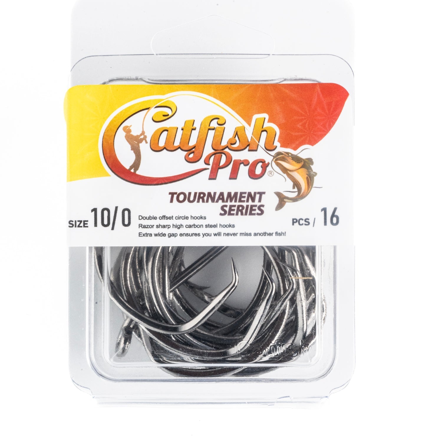 Catfish Pro Double Offset Circle Hooks