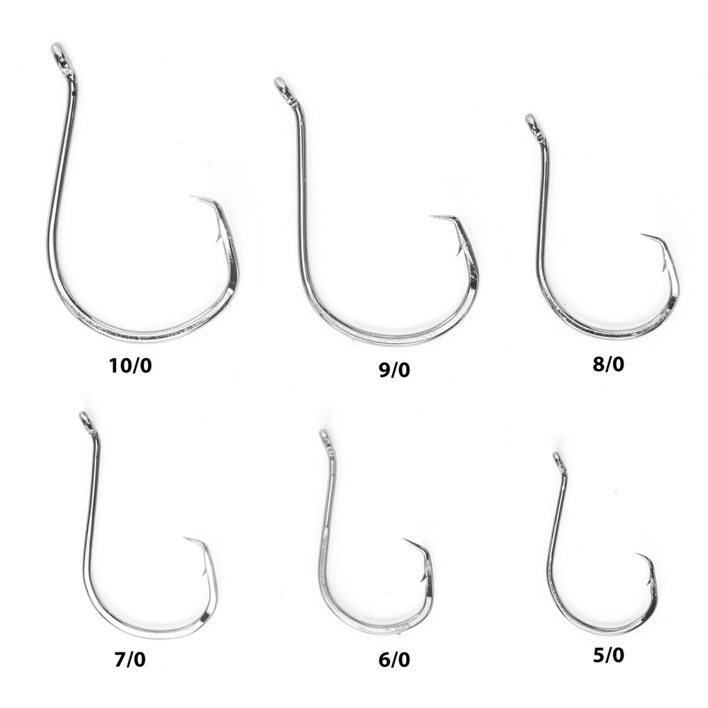 Catfish Pro Double Offset Circle Hooks