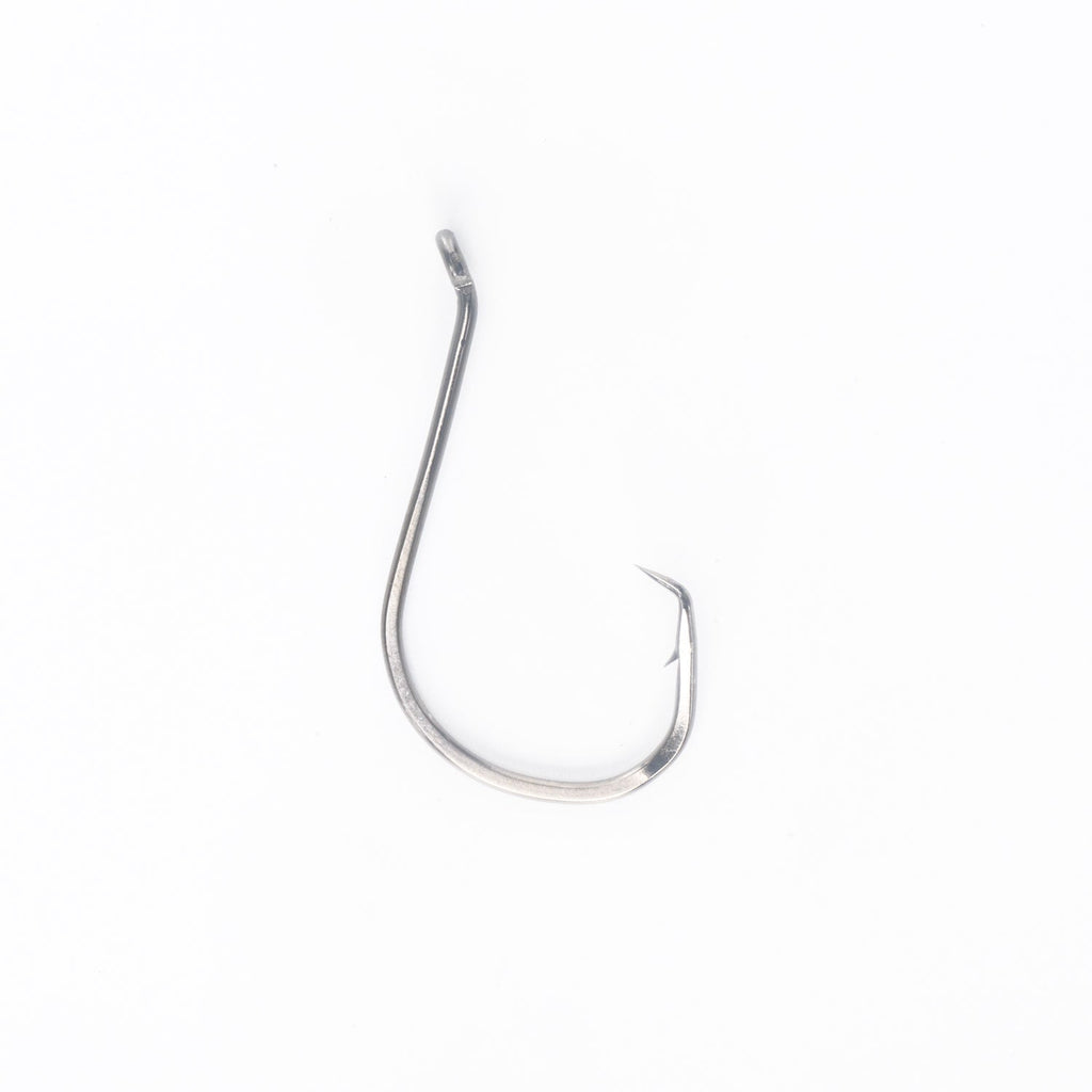 Catfish Pro Double Offset Circle Hooks High-Carbon Steel Value 20