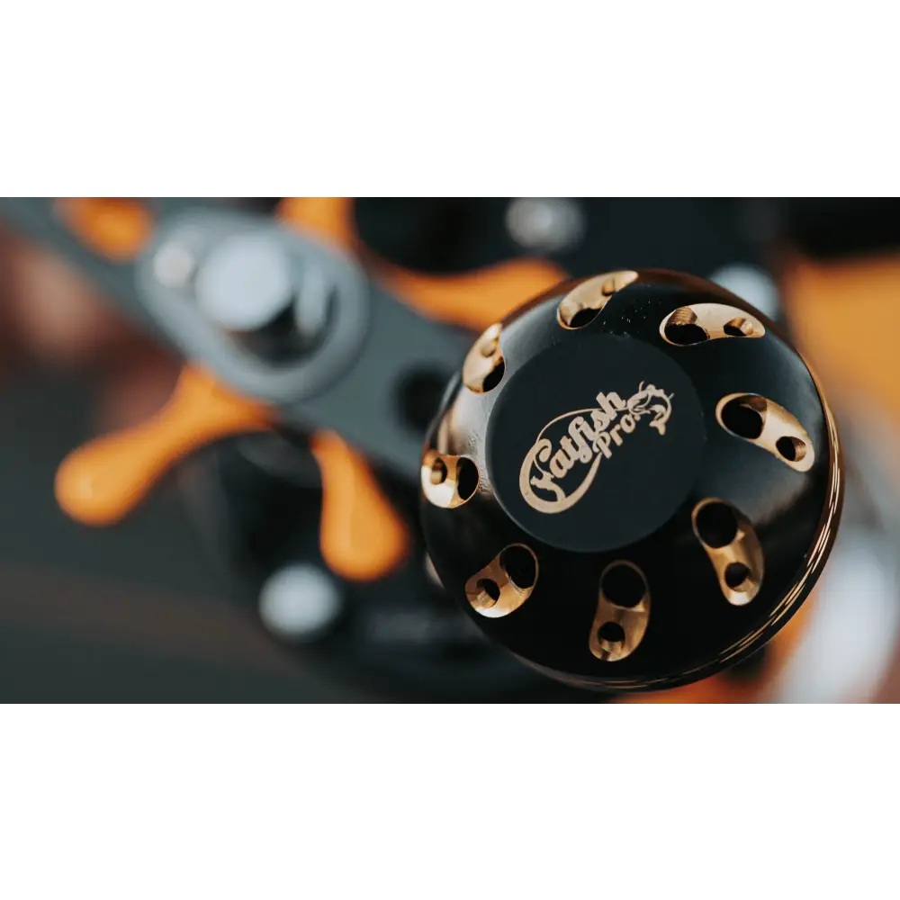 Catfish Pro Power Handle - Gold