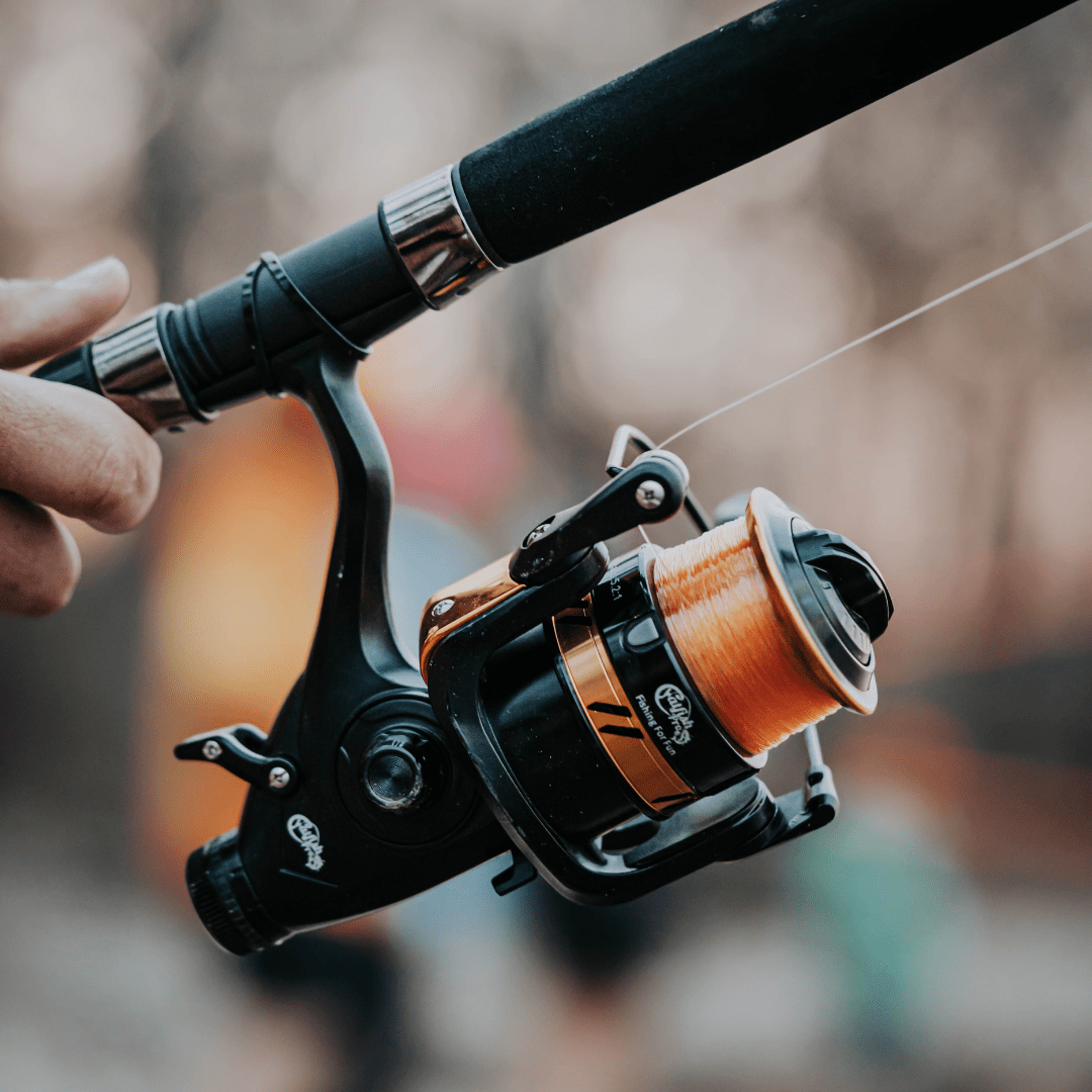 Catfish Pro Spinning Reel