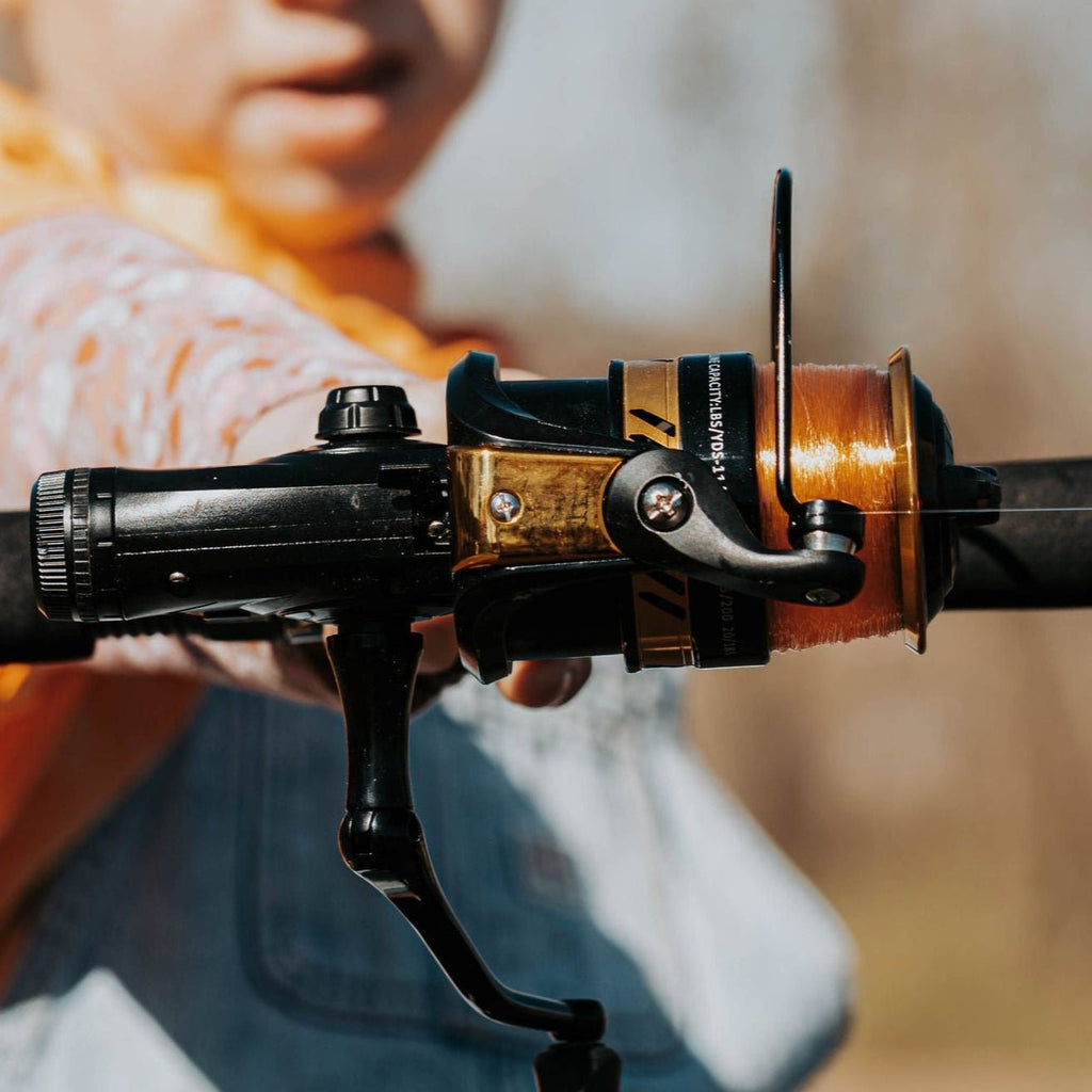 Catfish Pro Spinning Reel