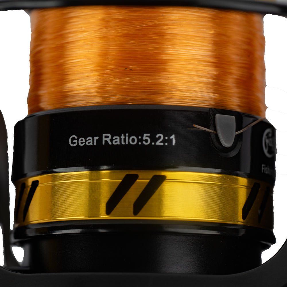 Catfish Pro Spinning Reel