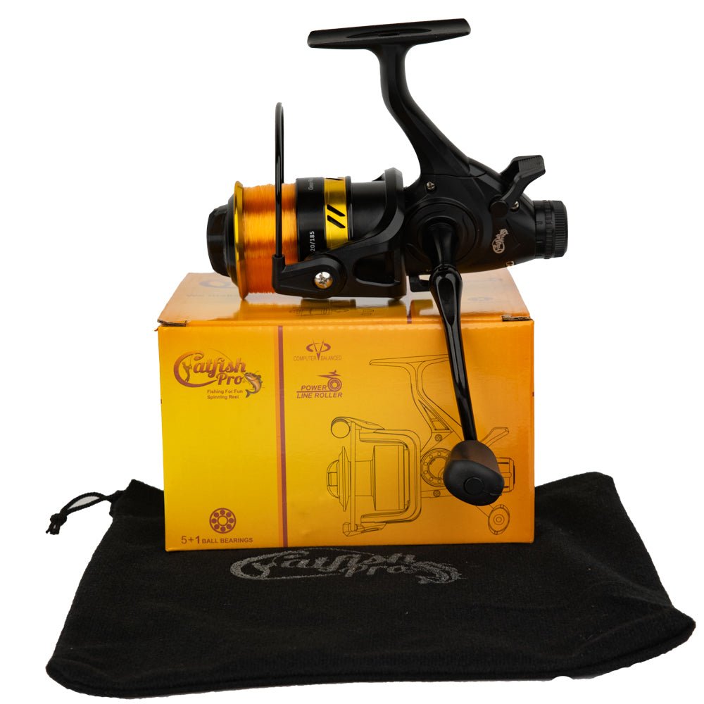 Catfish Pro Spinning Reel