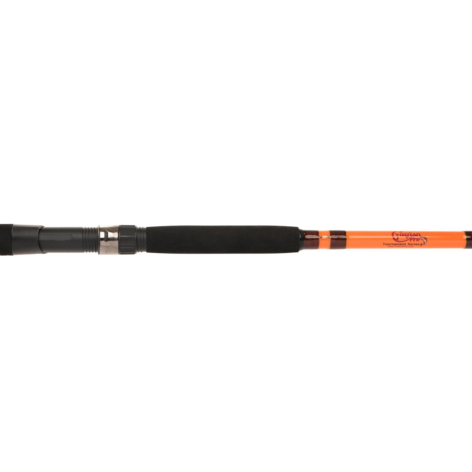 Catfish Pro Tournament Series Spinning Rod S-Glass/Carbon Blank Tip - Medium-Heavy