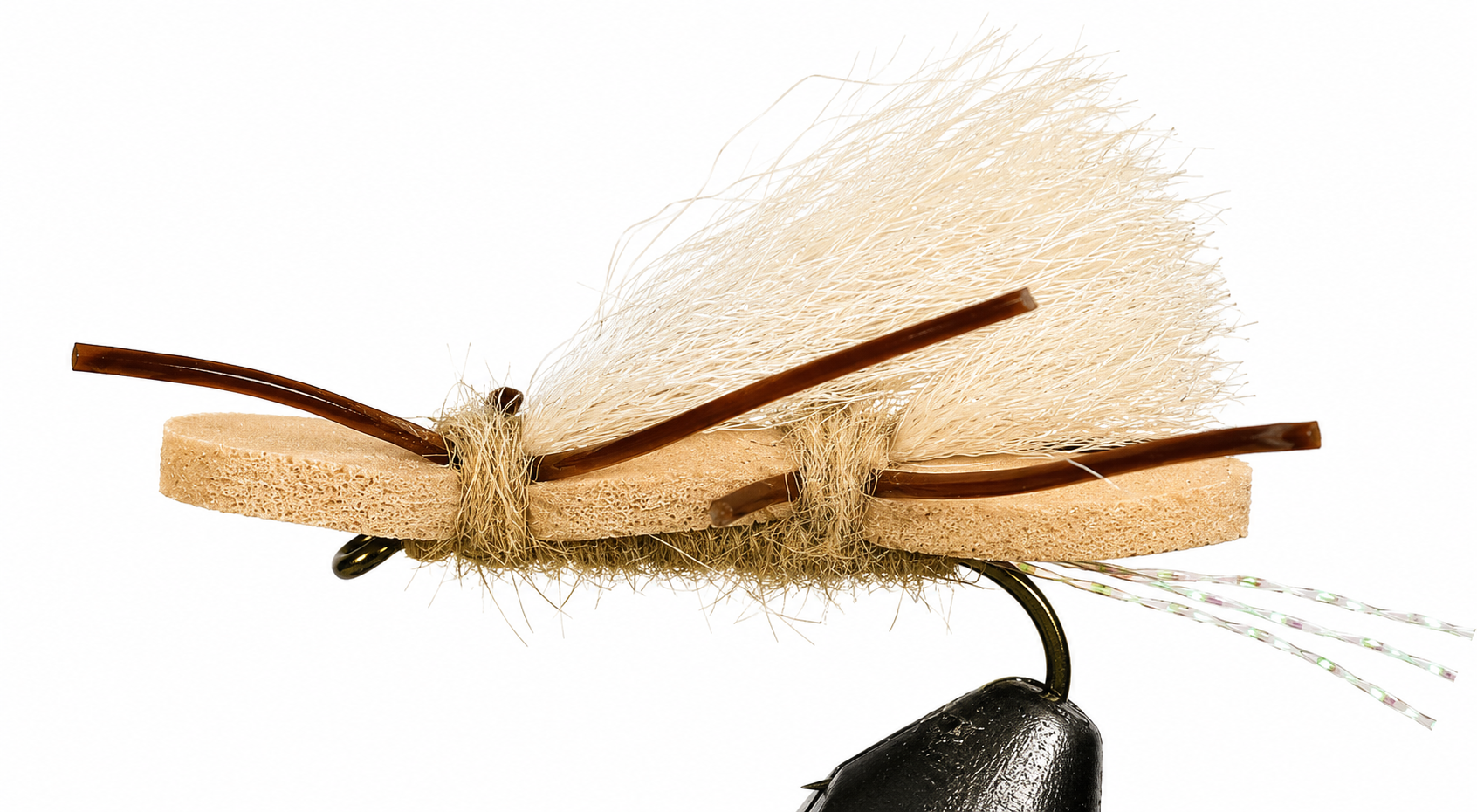 Chubby Chernobyl’s | Color: Black Green Golden Orange Peacock Pink Purple Red Tan | Size: 8 10 12 - 3 Pack - Artificial