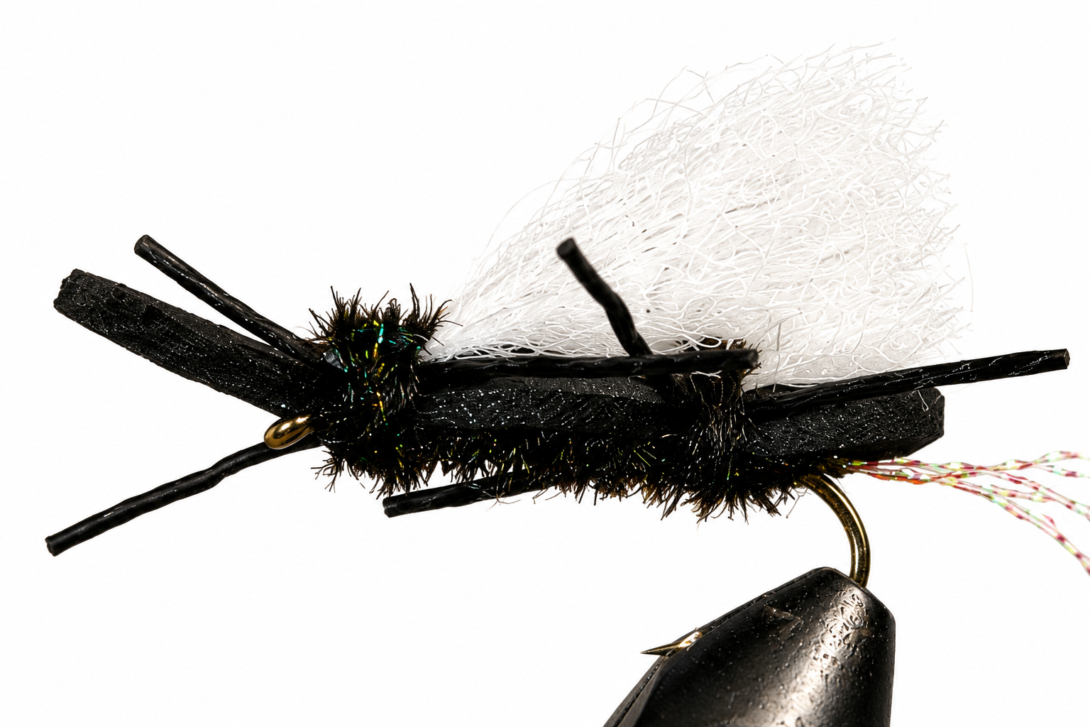 Chubby Chernobyl’s | Color: Black Green Golden Orange Peacock Pink Purple Red Tan | Size: 8 10 12 - 3 Pack - Artificial
