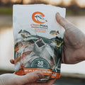 ChumPODS - Raw Fish Attraction | Water Type:: Freshwater Saltwater