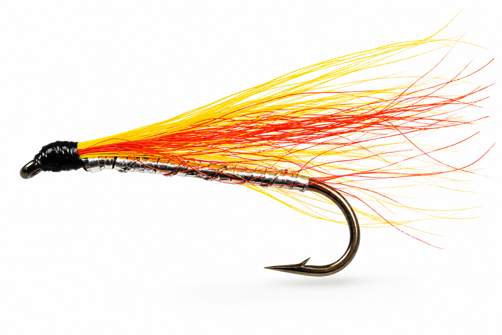 Classic Streamer Flies | Package: 3 Pack | Size: 02 04 06 08 10 - Artificial Fishing