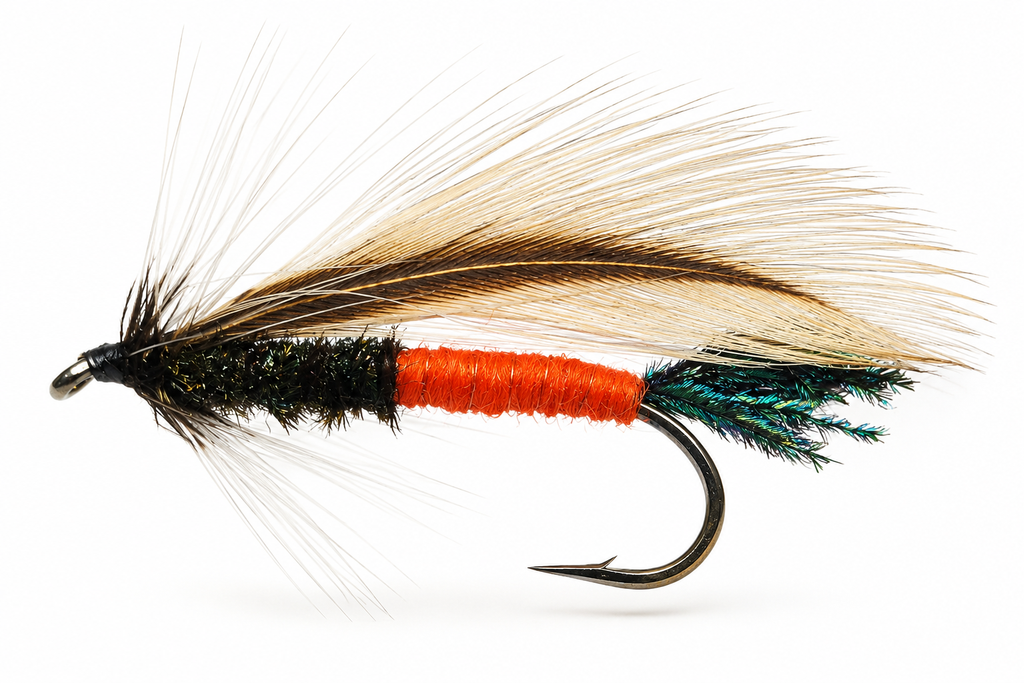 Classic Streamer Flies | Package: 3 Pack | Size: 02 04 06 08 10 - Artificial Fishing