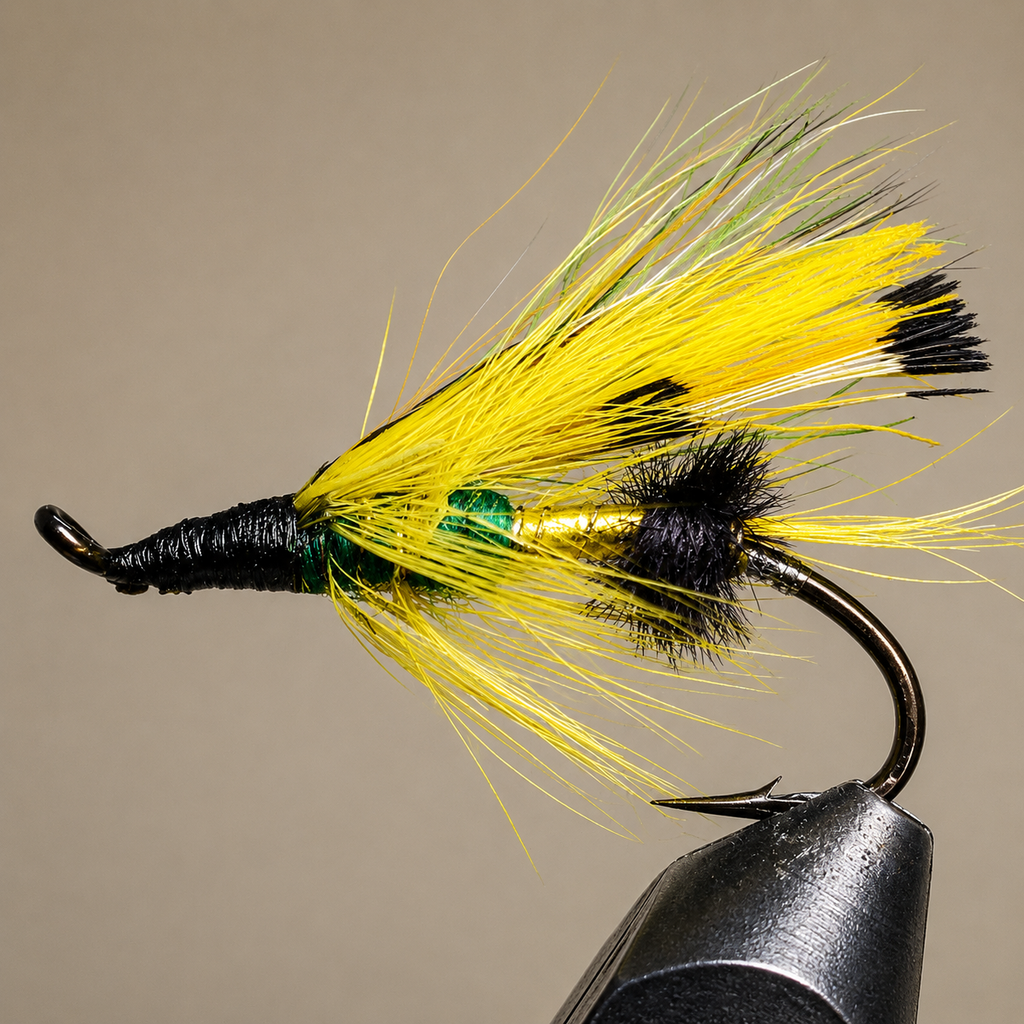 Classic Streamer Flies | Package: 3 Pack | Size: 02 04 06 08 10 - Artificial Fishing