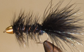 Cone Head Woolly Buggers | Package: Dozen 3 Pack | Color: Red Hombre Black Brown Olive Goldie New Age - 04 - Artificial