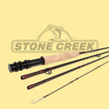 Cutthroat™ Series Fly Rod | Weight: 8’ - 3 wt. 8.5’ - 4 9’ - 5 9.5’ - 6 - Fishing Rods