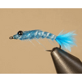 Damselfly Nymphs | Color: Blue Olive | Size: 8 12 14 16 - 3 Pack - Artificial Fishing Flies