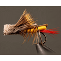 Dave’s Hopper | Size: 06 08 10 12 14 16 | Package: 3 Pack Dozen - Artificial Fishing Flies