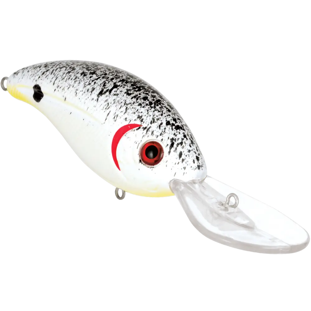 Deep Impact 18 Deep-Diving Crankbait – EBS Sound Technology (Sale) | Color: Clearwater Shad Chartreuse Matte Tiger