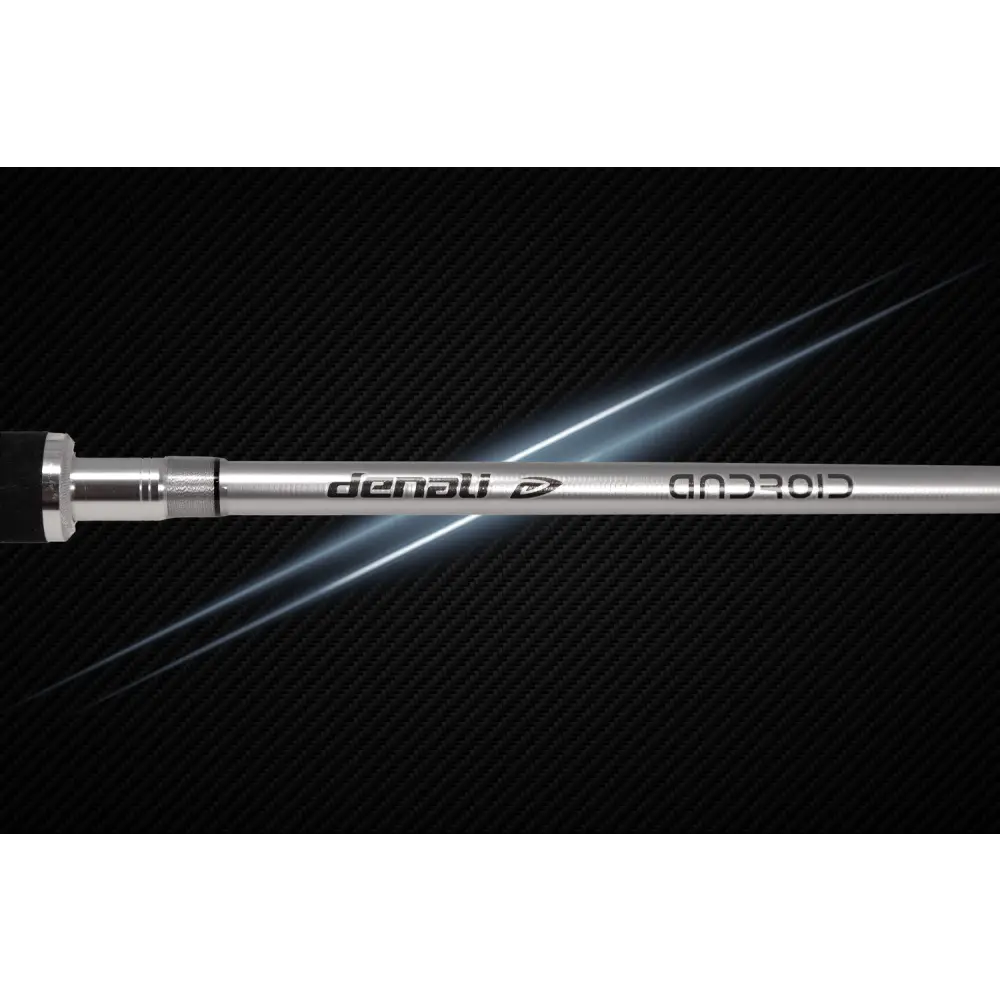 Denali Android Series | Technique-Specific Spinning & Casting Rods - Fishing