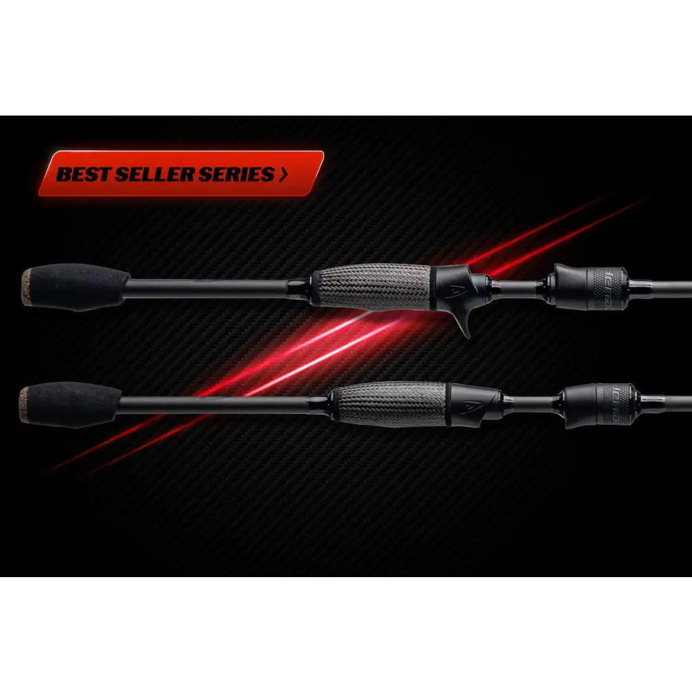 Denali AttaX Pro Series | Spinning & Casting Rods - Fishing