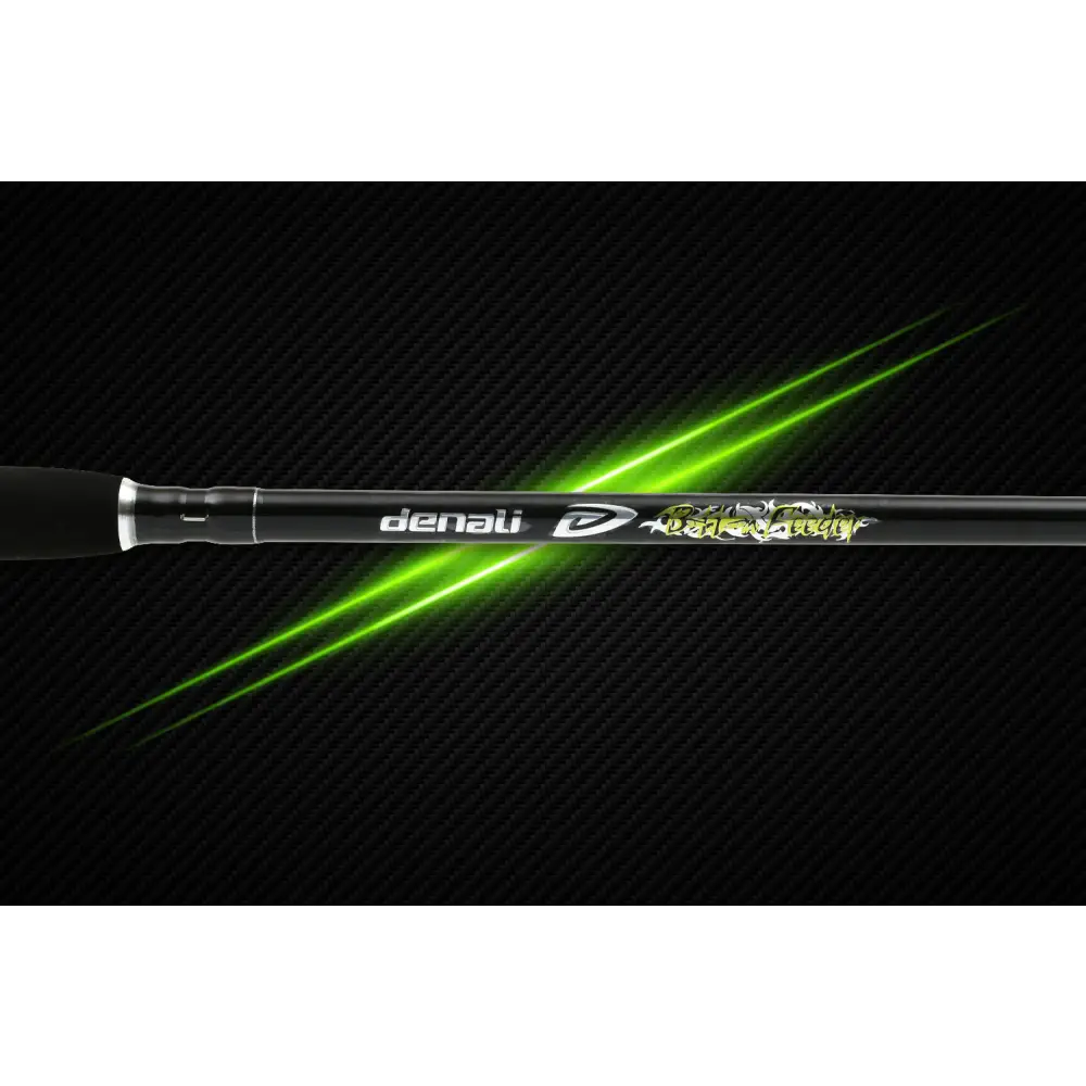 Denali Bottom Feeder Series | Casting & Spinning Rods - baitcasting rod