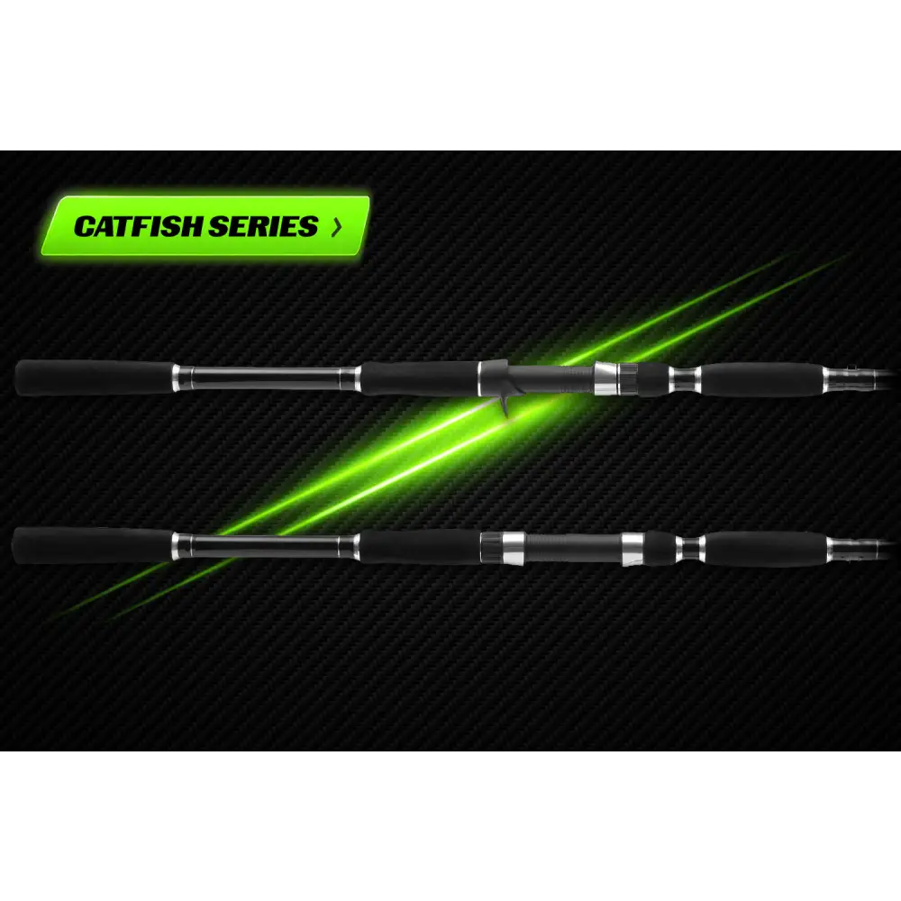Denali Bottom Feeder Series | Casting & Spinning Rods - baitcasting rod