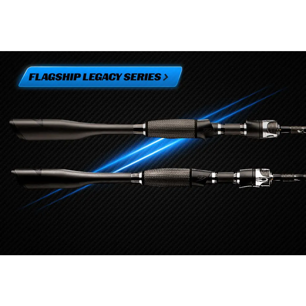 Denali DLE Series | Spinning & Casting Rods - Rod