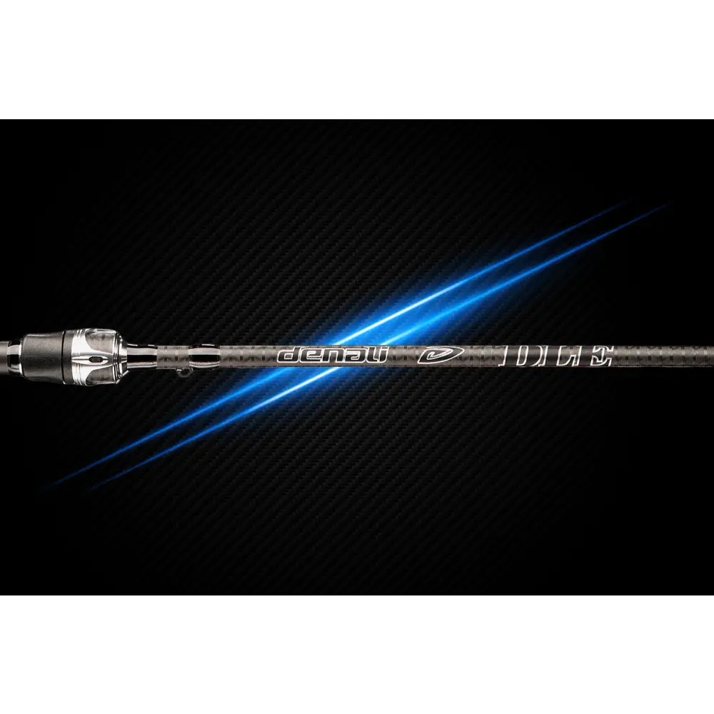 Denali DLE Series | Spinning & Casting Rods - Rod