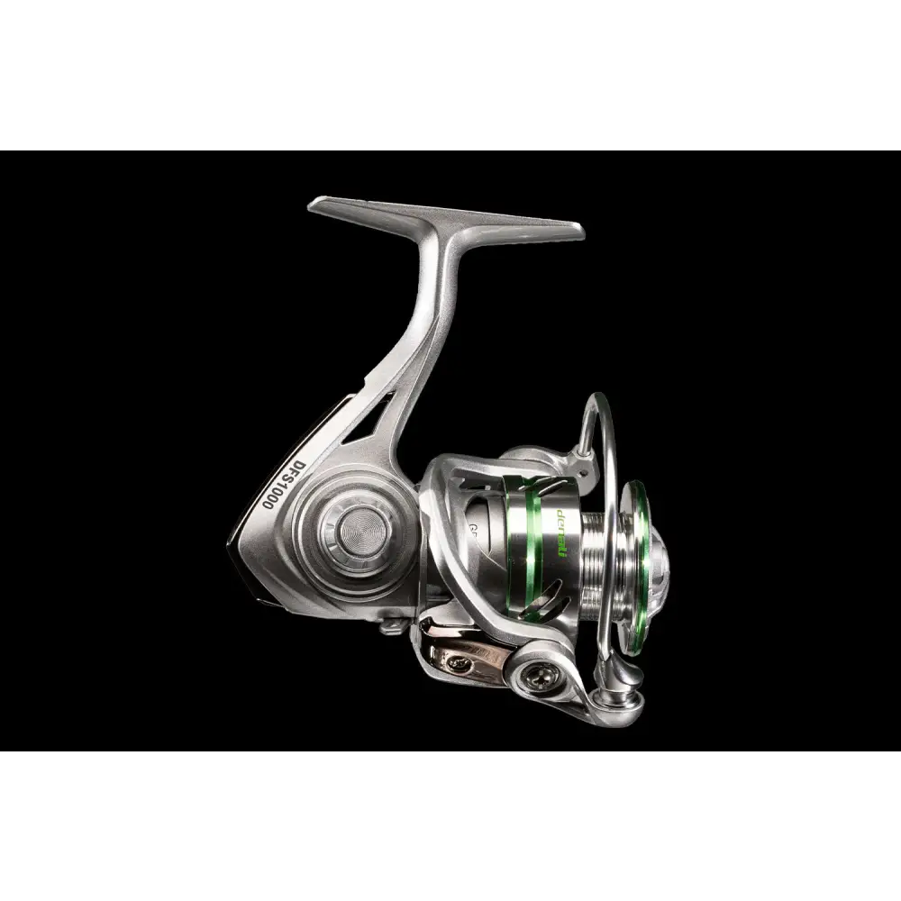 Denali Fission GEN-2 Spinning Reel | DFS1000 & DFS2000 - Reels