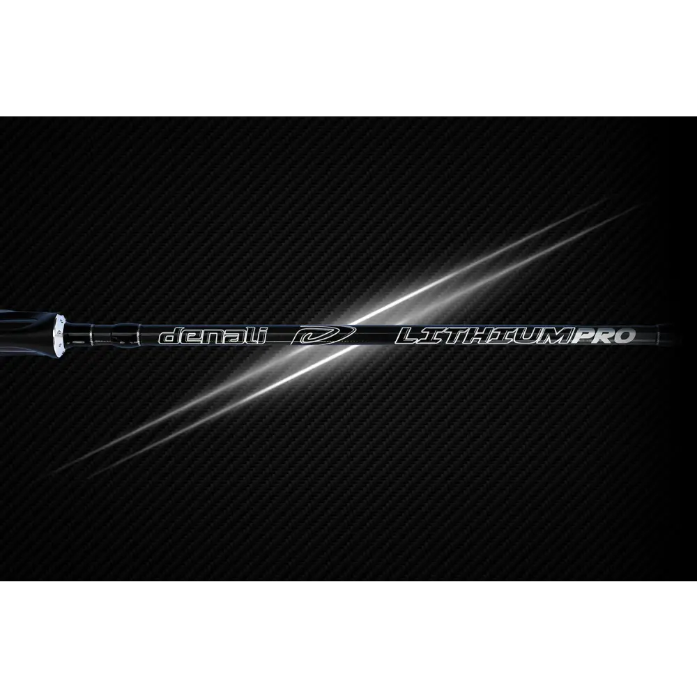 Denali Lithium Pro Series | Spinning & Casting Rods - Fishing